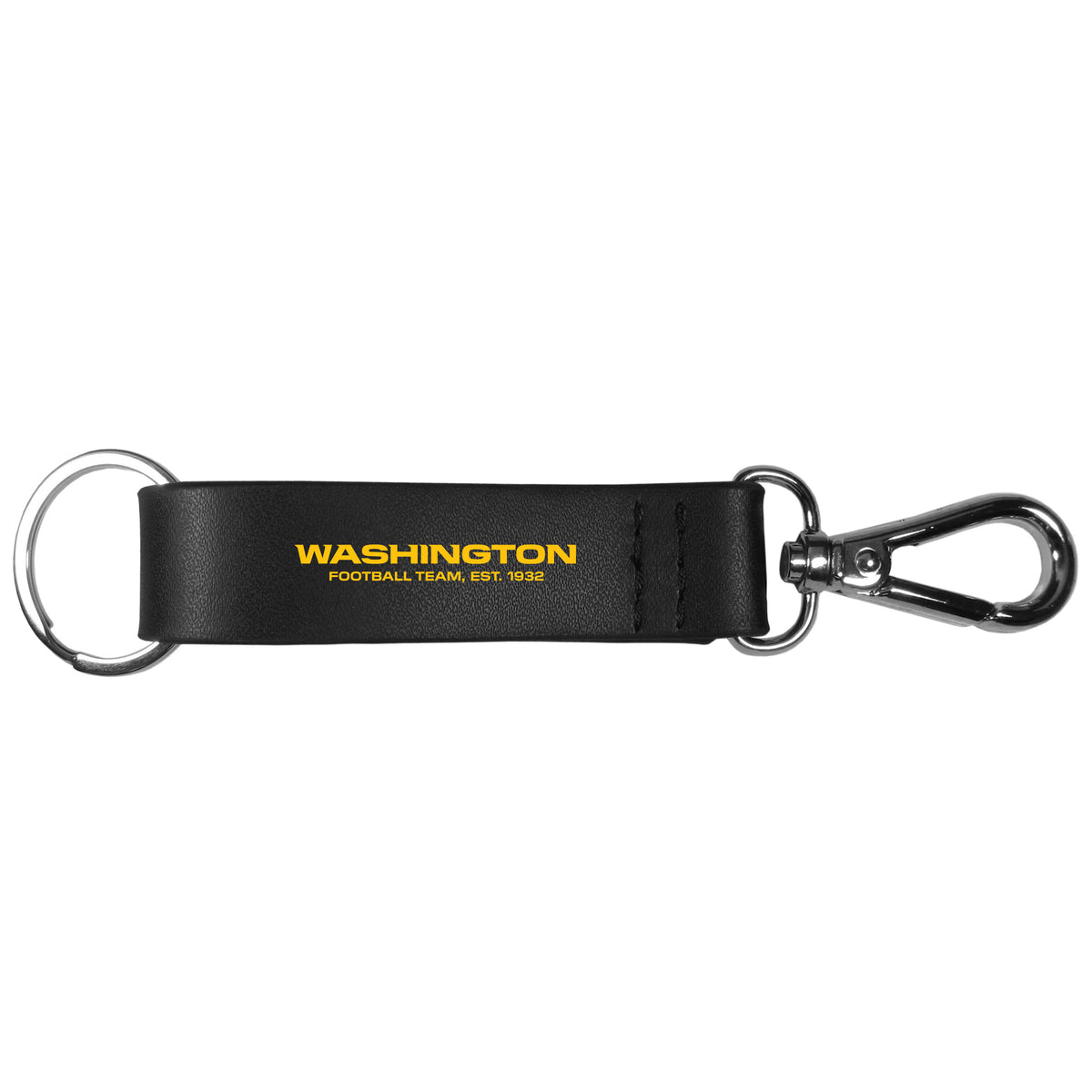 Washington Commanders Black Strap Key Chain – PSW Wholesale