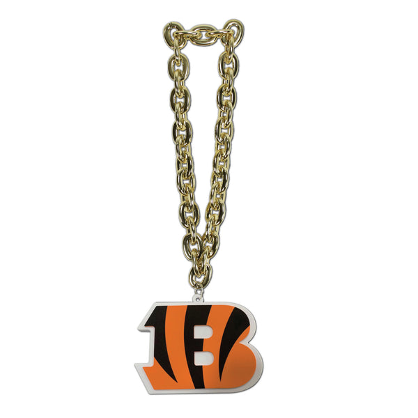 Cincinnati Bengals NFL / NCK001 - Super Fan Necklace