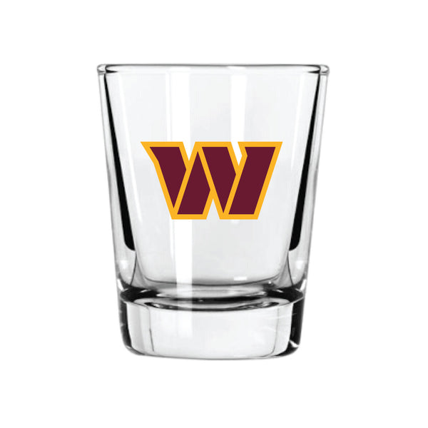 Washington Commanders NFL / SHT001 - Single Shot Glasses