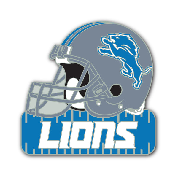 Detroit Lions NFL / PIN002 - Helmet Pins