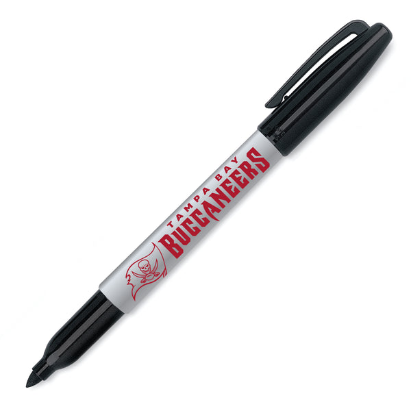 Tampa Bay Buccaneers NFL / PEN006 - Black Sharpie