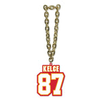 Kansas City Chiefs NFL / PFC300 - Player Name Number Fanchains /