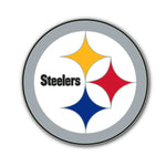 Pittsburgh Steelers NFL / PIN001 - Primary Logo Pin