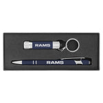 Los Angeles Rams NFL / SET001 - Ellipse and Chroma Set