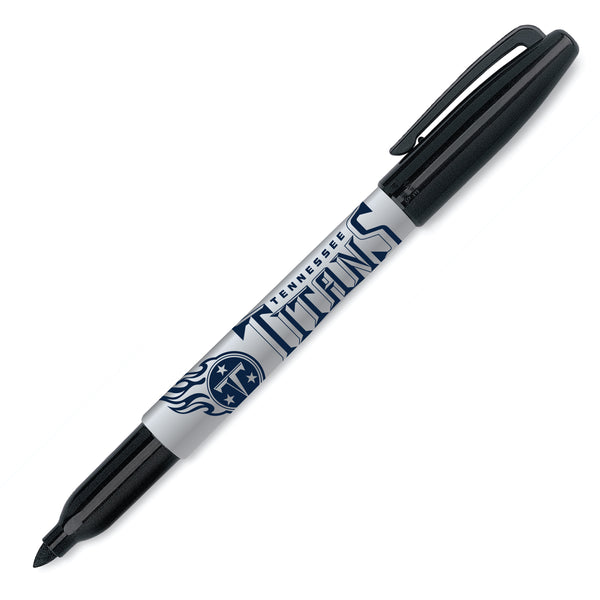 Tennessee Titans NFL / PEN006 - Black Sharpie