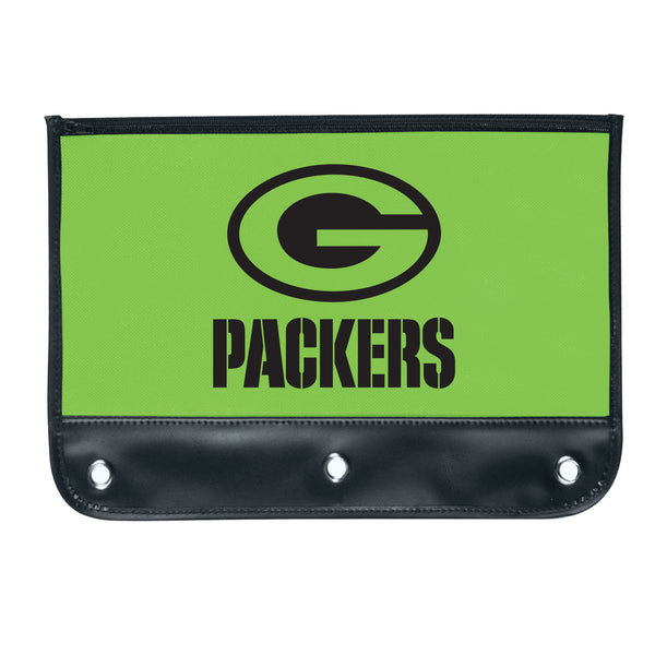 Green Bay Packers NFL / PBG001 - Zippered Pencil Bag