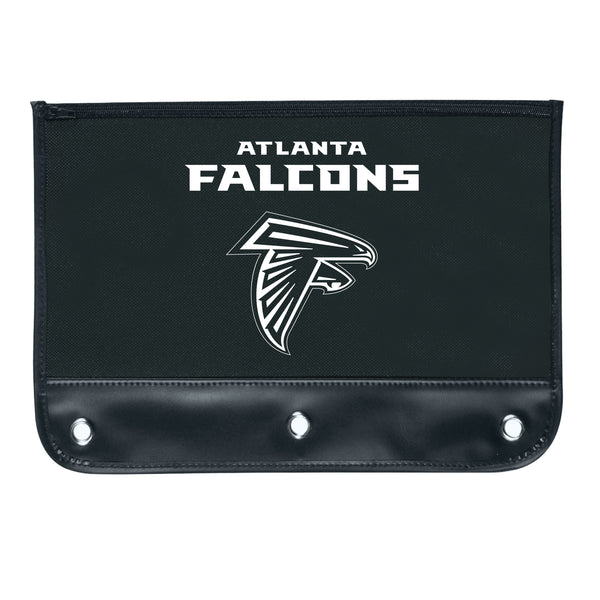 Atlanta Falcons NFL / PBG001 - Zippered Pencil Bag