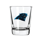 Carolina Panthers NFL / SHT001 - Single Shot Glasses