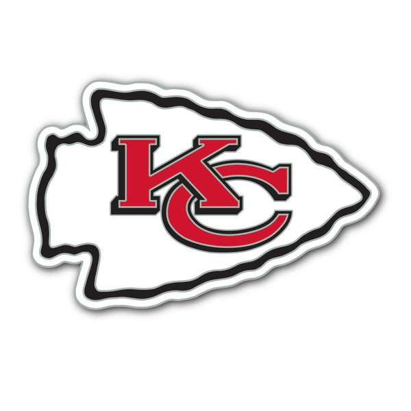 Kansas City Chiefs NFL / PIN001 - Primary Logo Pin