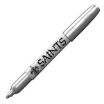 New Orleans Saints NFL / PEN007 - Silver Sharpie