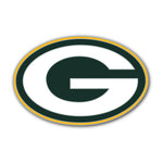 Green Bay Packers NFL / PIN001 - Primary Logo Pin