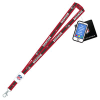 Tampa Bay Buccaneers NFL / LYD001 - Charging Lanyard