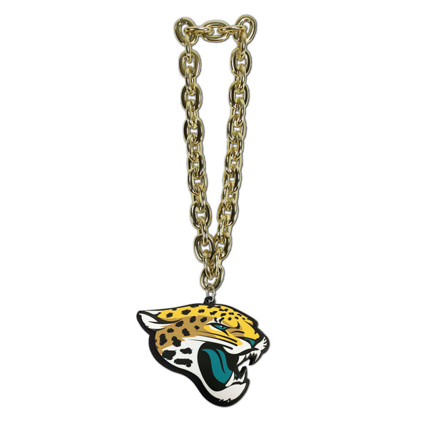 Jacksonville Jaguars NFL / NCK001 - Super Fan Necklace