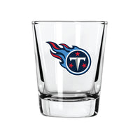 Tennessee Titans NFL / SHT001 - Single Shot Glasses