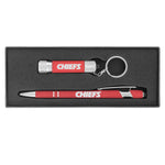 Kansas City Chiefs NFL / SET001 - Ellipse and Chroma Set