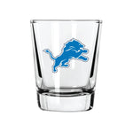 Detroit Lions NFL / SHT001 - Single Shot Glasses