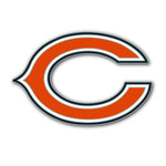 Chicago Bears NFL / PIN001 - Primary Logo Pin