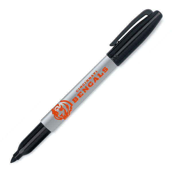 Cincinnati Bengals NFL / PEN006 - Black Sharpie