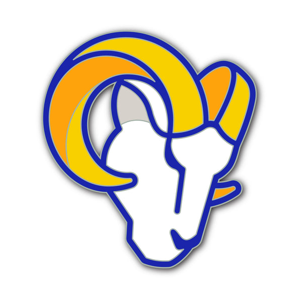 Los Angeles Rams NFL / PIN001 - Primary Logo Pin