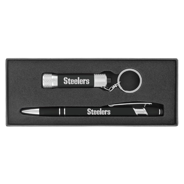 Pittsburgh Steelers NFL / SET001 - Ellipse and Chroma Set