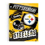 Pittsburgh Steelers NFL / NTB003 - Spiral Notebooks