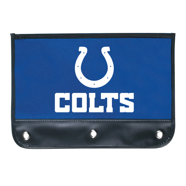 Indianapolis Colts NFL / PBG001 - Zippered Pencil Bag