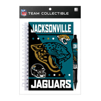 Jacksonville Jaguars NFL / NBP008KT - 5x7Notebook Pen Sets /