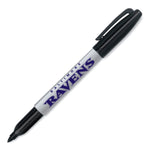 Baltimore Ravens NFL / PEN006 - Black Sharpie