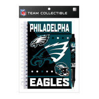 Philadelphia Eagles NFL / NBP008KT - 5x7Notebook Pen Sets /