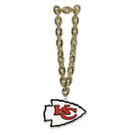 Kansas City Chiefs NFL / NCK001 - Super Fan Necklace