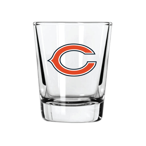 Chicago Bears NFL / SHT001 - Single Shot Glasses