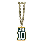 Green Bay Packers NFL / PFC300 - Player Name Number Fanchains /