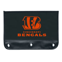 Cincinnati Bengals NFL / PBG001 - Zippered Pencil Bag