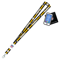 Pittsburgh Steelers NFL / LYD001 - Charging Lanyard