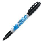 Carolina Panthers NFL / PEN006 - Black Sharpie