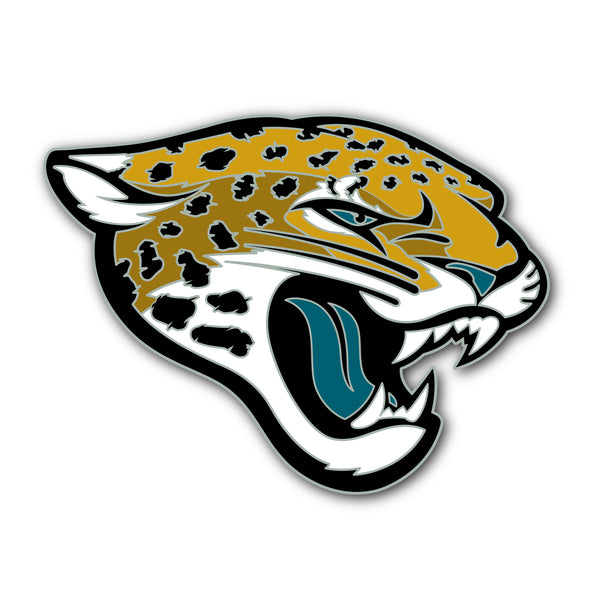 Jacksonville Jaguars NFL / PIN001 - Primary Logo Pin