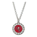 Tampa Bay Buccaneers NFL / NCK006 - Rhinestone Necklace