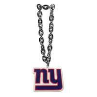 New York Giants NFL / NCK001 - Super Fan Necklace