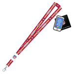 San Francisco 49ers NFL / LYD001 - Charging Lanyard