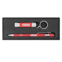 San Francisco 49ers NFL / SET001 - Ellipse and Chroma Set