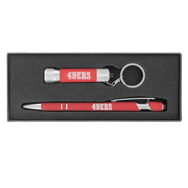 San Francisco 49ers NFL / SET001 - Ellipse and Chroma Set