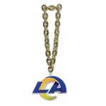 Los Angeles Rams NFL / NCK001 - Super Fan Necklace