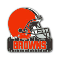 Cleveland Browns NFL / PIN002 - Helmet Pins