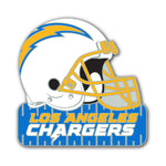 Los Angeles Chargers NFL / PIN002 - Helmet Pins