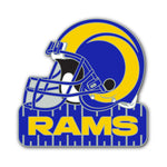 Los Angeles Rams NFL / PIN002 - Helmet Pins