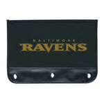 Baltimore Ravens NFL / PBG001 - Zippered Pencil Bag