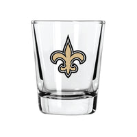 New Orleans Saints NFL / SHT001 - Single Shot Glasses