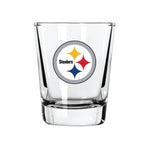 Pittsburgh Steelers NFL / SHT001 - Single Shot Glasses