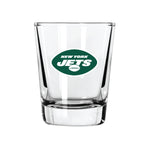 New York Jets NFL / SHT001 - Single Shot Glasses