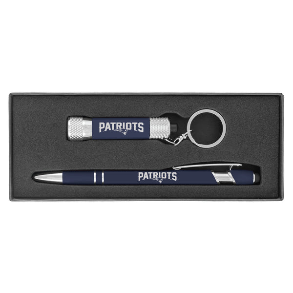 New England Patriots NFL / SET001 - Ellipse and Chroma Set